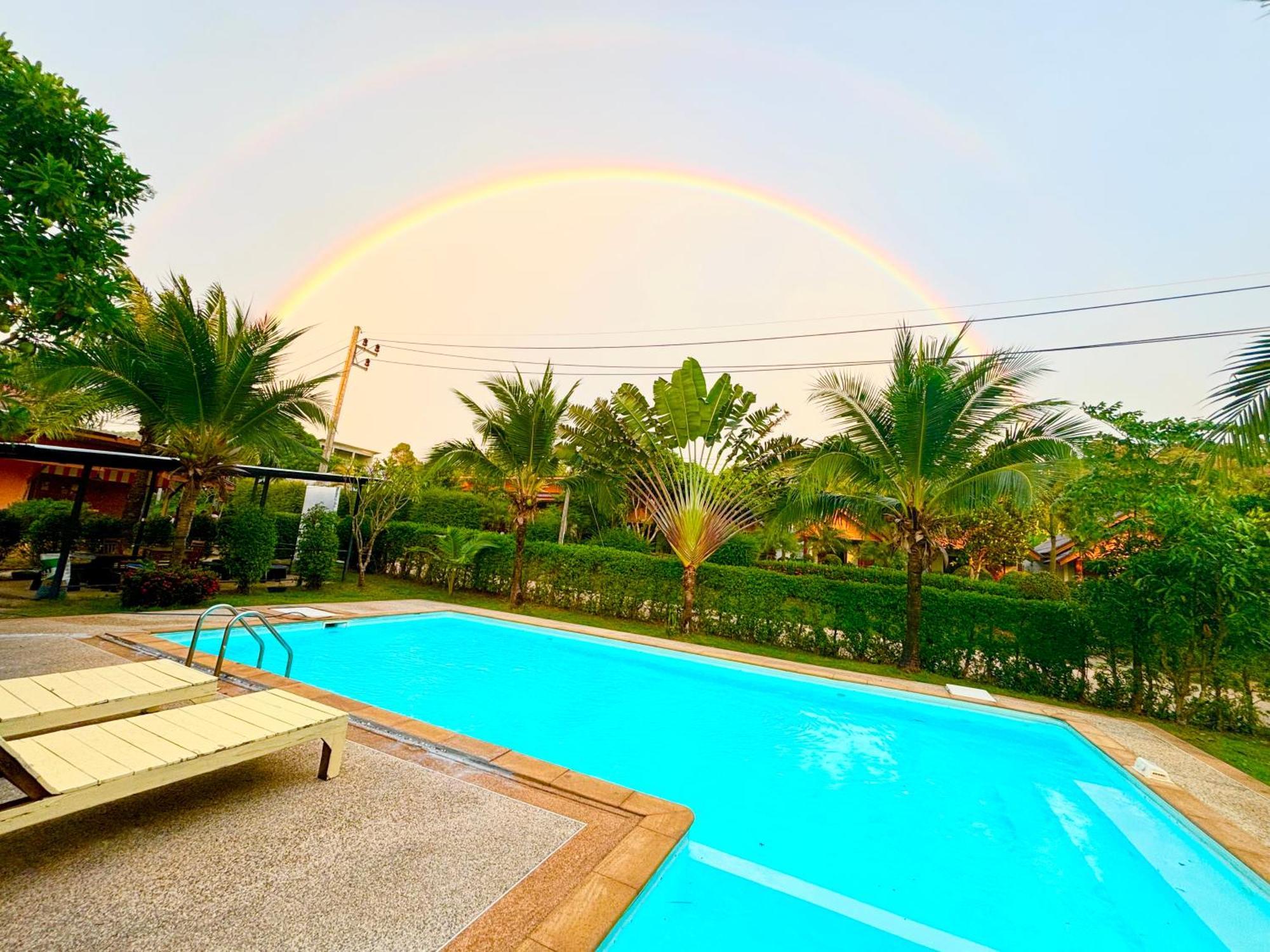 Weixiao Lanta Resort Ko Lanta المظهر الخارجي الصورة