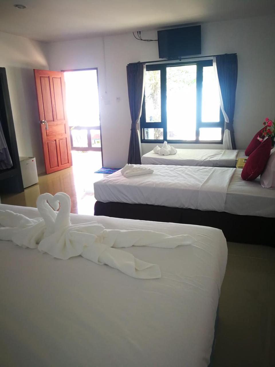 Weixiao Lanta Resort Ko Lanta المظهر الخارجي الصورة