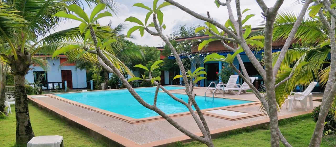 Weixiao Lanta Resort Ko Lanta المظهر الخارجي الصورة