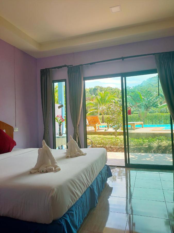 Weixiao Lanta Resort Ko Lanta المظهر الخارجي الصورة